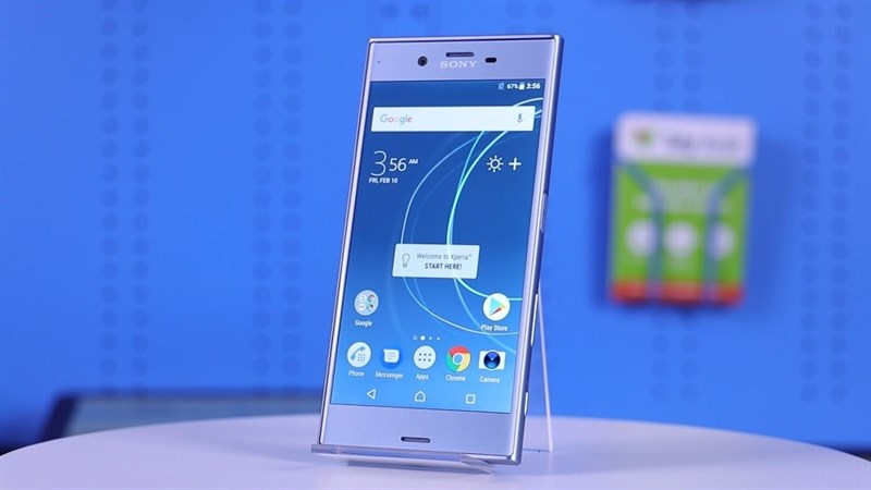 Sony tung bản cập nhật Android Oreo cho Xperia XZ và Xperia XZs Sony tung bản cập nhật Android Oreo cho Xperia XZ và Xperia XZs