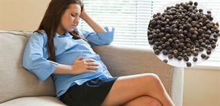 Bà bầu có nên ăn hạt tiêu không?