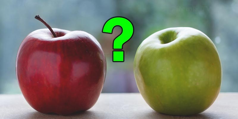 Người bị tiểu đường, nên ăn táo xanh hay táo đỏ?