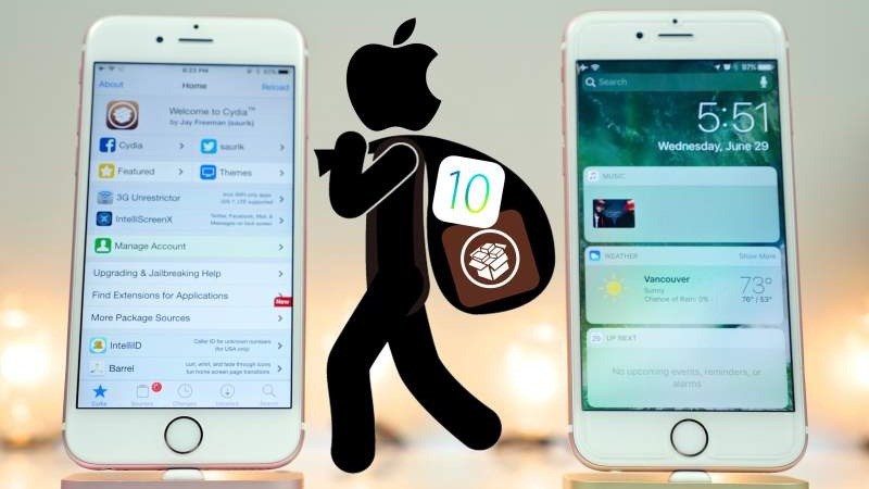 Còn đâu cái thời người người nhà nhà jailbreak iPhone