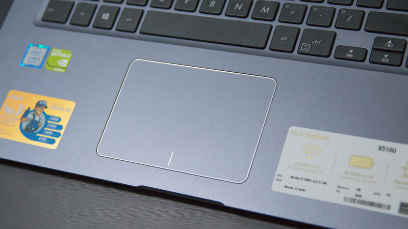 Touchpad Touchpad