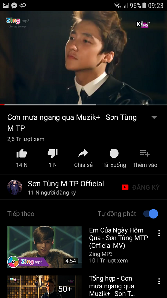 Mẹo Xem Youtube Tắt Màn Hình Vẫn Chạy Giúp Bạn Có Trải Nghiệm Tốt Hơn