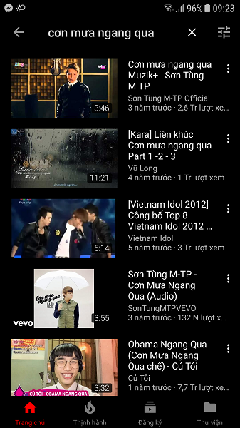 Mẹo Xem Youtube Tắt Màn Hình Vẫn Chạy Giúp Bạn Có Trải Nghiệm Tốt Hơn