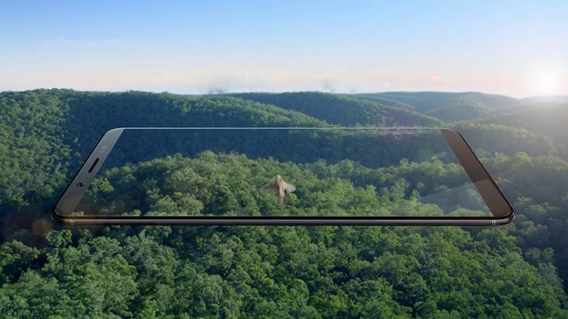 TCL Alcatel A5 màn hình tỉ lệ 18:9 ra mắt tại Hội nghị Trung Quốc