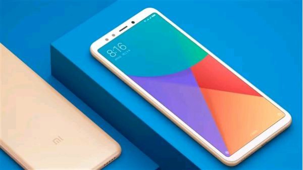Rò rỉ hình ảnh smartphone Xiaomi sử dụng màn hình tỉ lệ 18:9