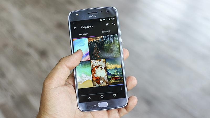 Tuỳ biến giao diện Android