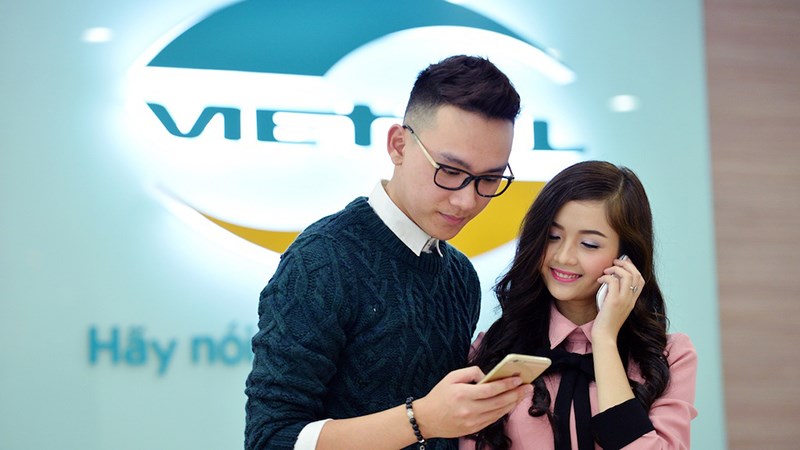 Đăng kí Viettel 2gb 4g