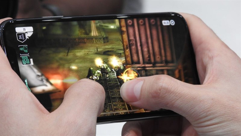 Game di động đang phát triển rất mạnh mẽ tại khu vực châu Á Thái Bình Dương