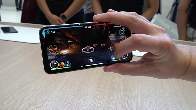 Game di động đang phát triển rất mạnh mẽ tại khu vực châu Á Thái Bình Dương