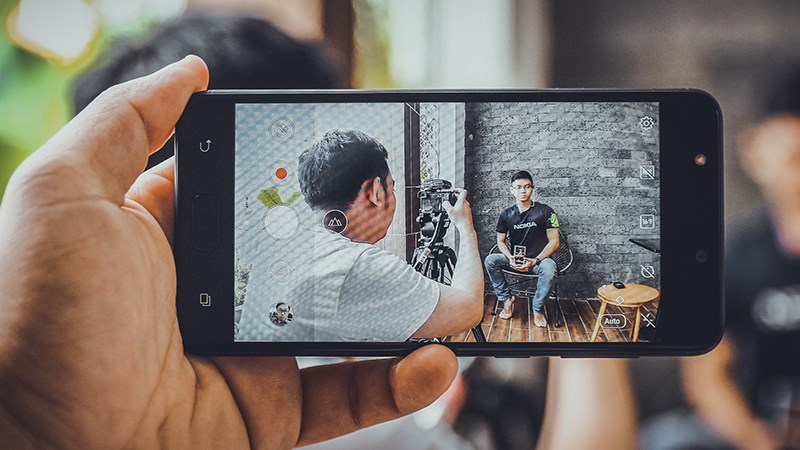 Trên tay Zenfone 4 Max 