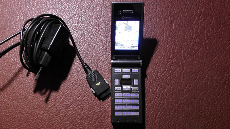 Pantech Gl100 Pantech Gl100