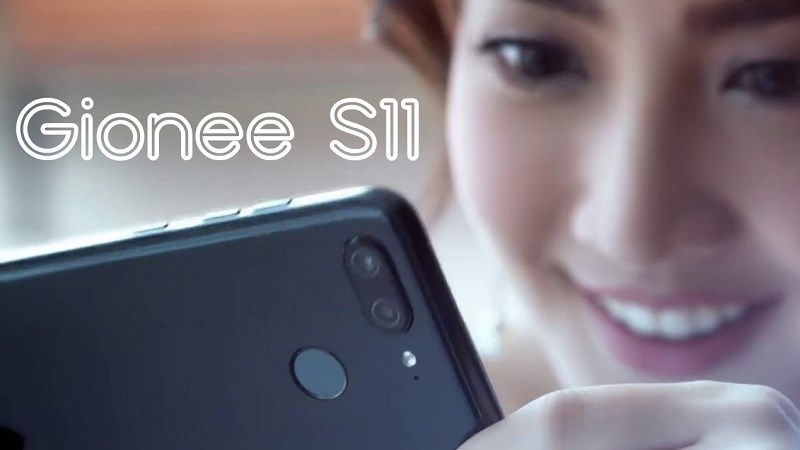 Gionee giới thiệu 8 smartphone mới: S11, S11S, M7 Plus và... Gionee giới thiệu 8 smartphone mới: S11, S11S, M7 Plus và...