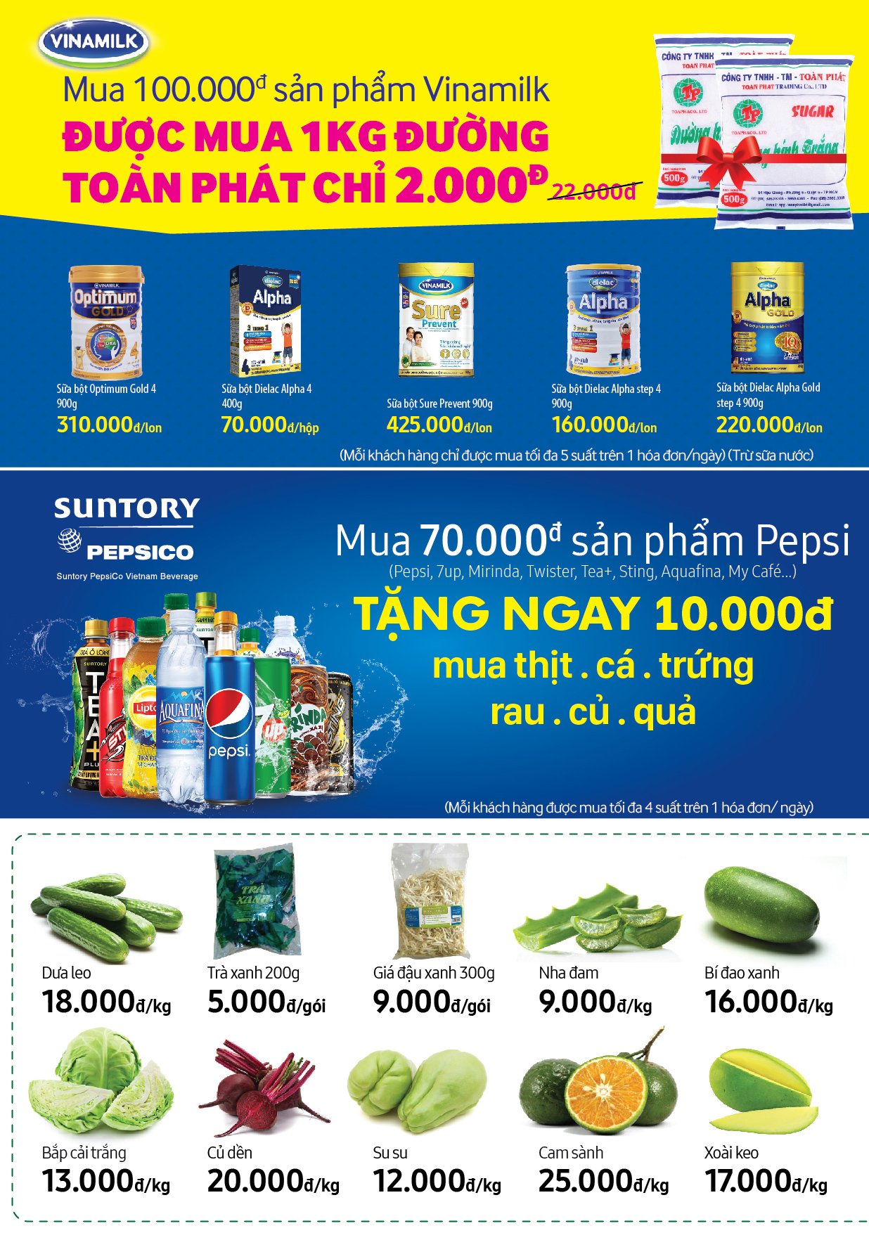 Siêu thị Bách hoá XANH 74 Ấp Thống Nhất khai trương 30/11/2017