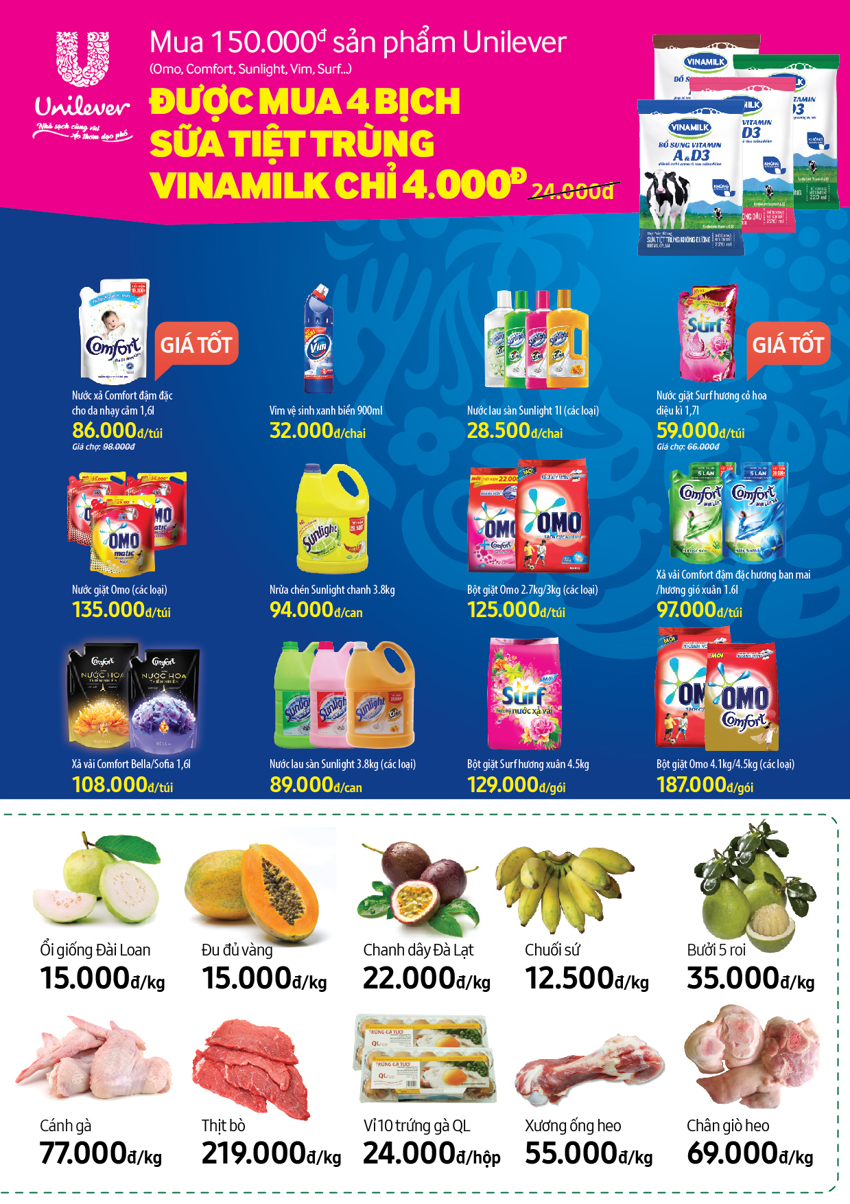 Siêu thị Bách hoá XANH 74 Ấp Thống Nhất khai trương 30/11/2017