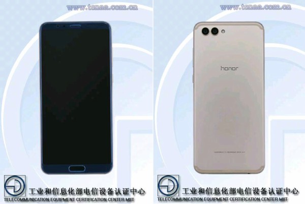 Honor V10 lộ diện thiết kế và cấu hình, sẵn sàng ra mắt vào ngày 28/11