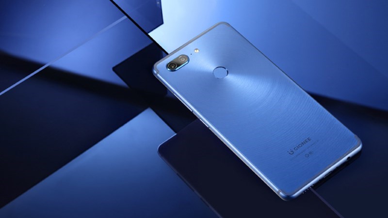 Gionee giới thiệu 3 smartphone giá rẻ sử dụng màn hình tỉ lệ 18:9 Gionee giới thiệu 3 smartphone giá rẻ sử dụng màn hình tỉ lệ 18:9