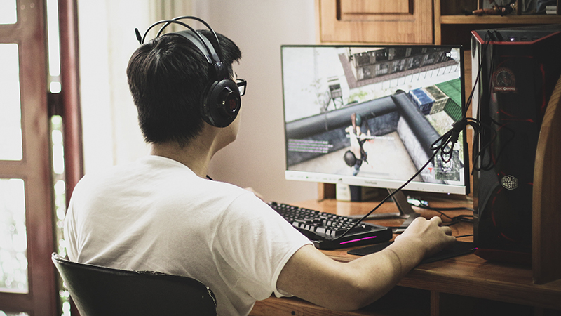 Đánh giá bộ gaming Kit Knucker Đánh giá bộ gaming Kit Knucker