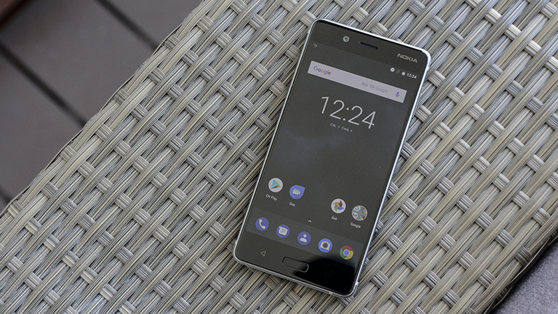 Nokia 8