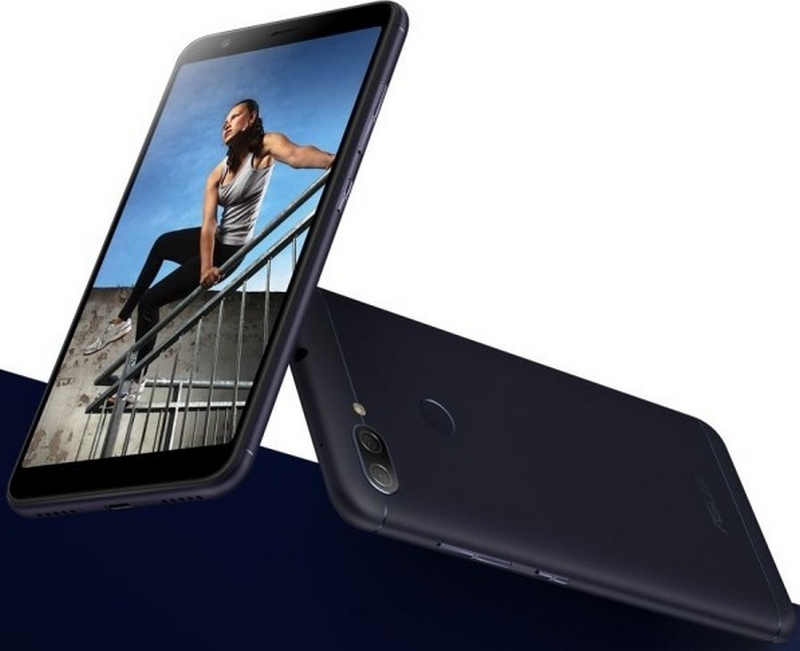 Asus Zenfone Max Plus (M1) màn hình 18:9 sắp ra mắt Asus Zenfone Max Plus (M1) màn hình 18:9 sắp ra mắt
