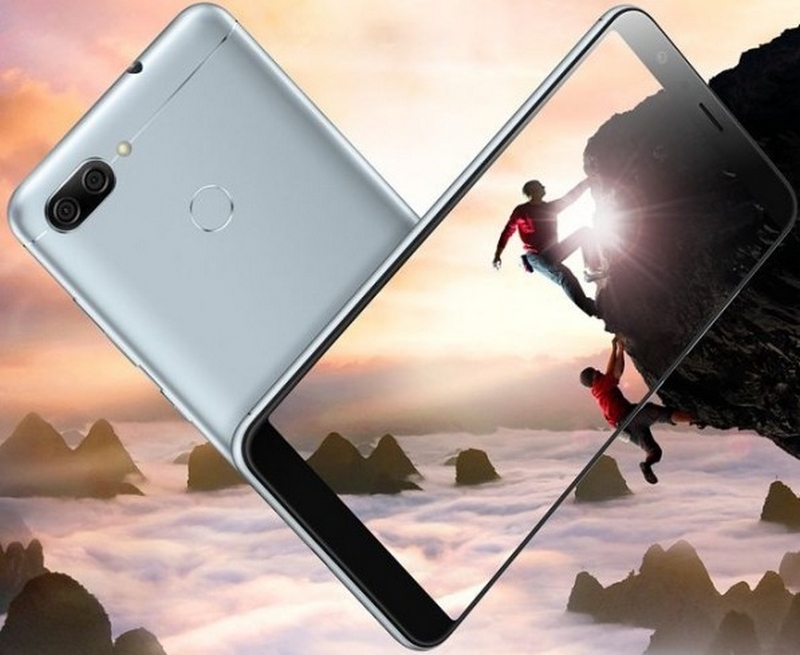 Asus Zenfone Max Plus (M1) màn hình 18:9 sắp ra mắt Asus Zenfone Max Plus (M1) màn hình 18:9 sắp ra mắt