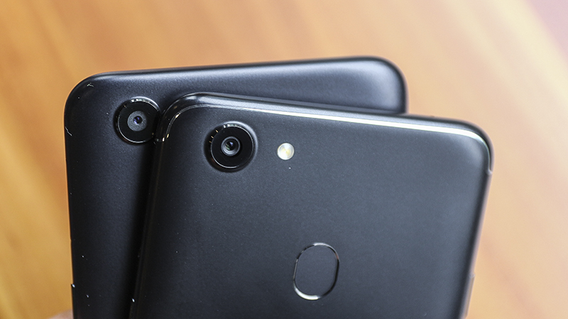 So sánh Oppo F5 Youth và Oppo F5