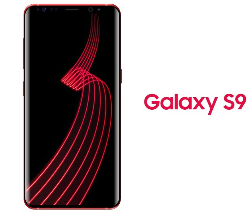 Nhiều hình ảnh Galaxy S9 bị rò rỉ, tỷ lệ màn hình cao hơn Galaxy S8