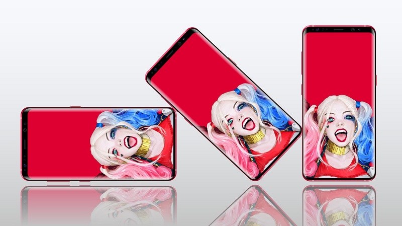 Nhiều hình ảnh Galaxy S9 bị rò rỉ, tỷ lệ màn hình cao hơn Galaxy S8