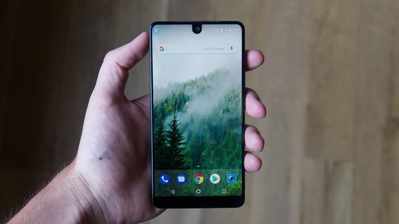 Smartphone mới đến từ LG sẽ sở hữu thiết kế màn hình với 3 viền siêu mỏng Smartphone mới đến từ LG sẽ sở hữu thiết kế màn hình với 3 viền siêu mỏng