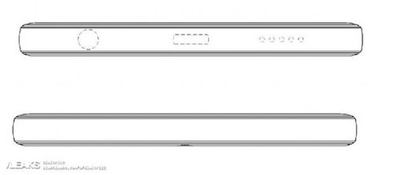 Smartphone của LG mới được cấp bằng sáng chế Smartphone của LG mới được cấp bằng sáng chế