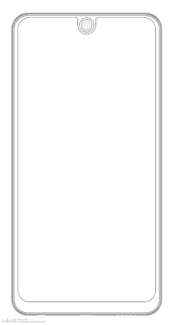 Smartphone của LG mới được cấp bằng sáng chế Smartphone của LG mới được cấp bằng sáng chế