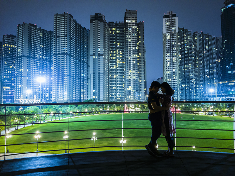 Chụp phơi sáng trên Galaxy Note 8 Chụp phơi sáng trên Galaxy Note 8