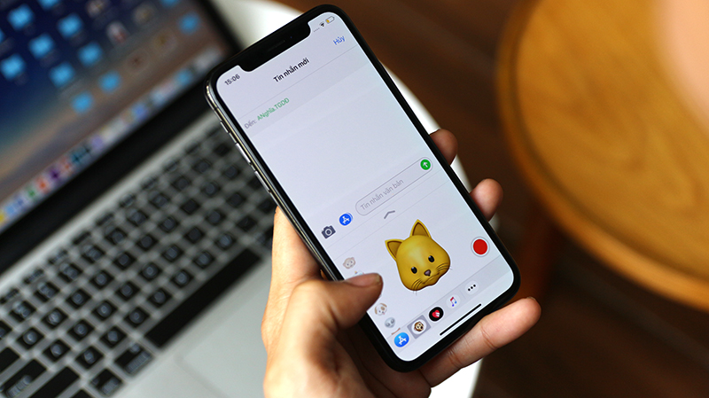 iphone x animoji