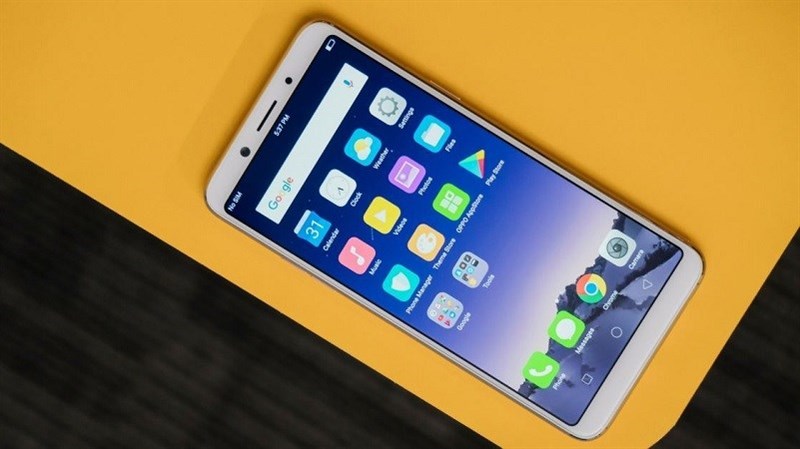 OPPO A83 chip 8 nhân, camera 13 MP đạt chứng nhận tại TENAA