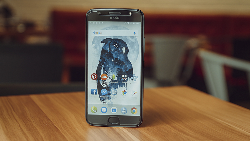 Đánh giá chi tiết Moto G5S Plus