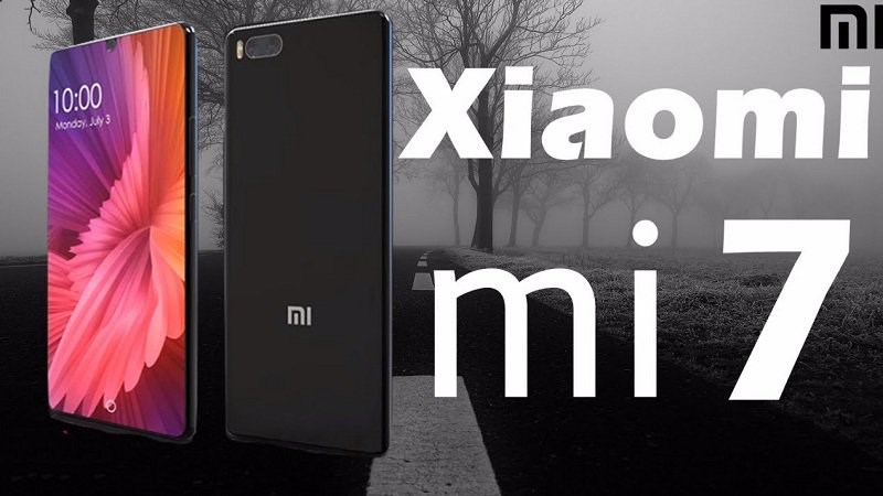 Xiaomi Mi 7 sẽ được sản xuất vào tháng 2/2018, hỗ trợ sạc không dây