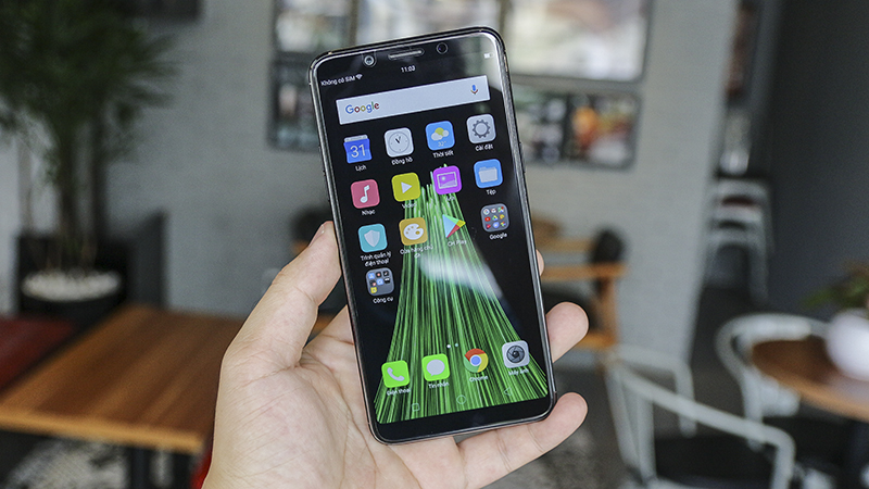 So sánh Oppo F5 và Vivo V7 So sánh Oppo F5 và Vivo V7