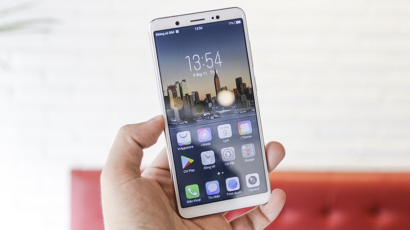 So sánh Oppo F5 và Vivo V7 So sánh Oppo F5 và Vivo V7