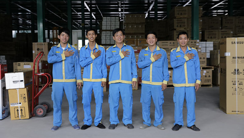 Việc làm bán thời gian tại Điện Máy Xanh