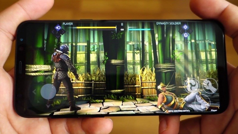 Hình ảnh trong game Shadow Fight 3
