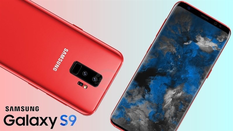 Galaxy S9 sẽ có những màu sắc này khi ra mắt