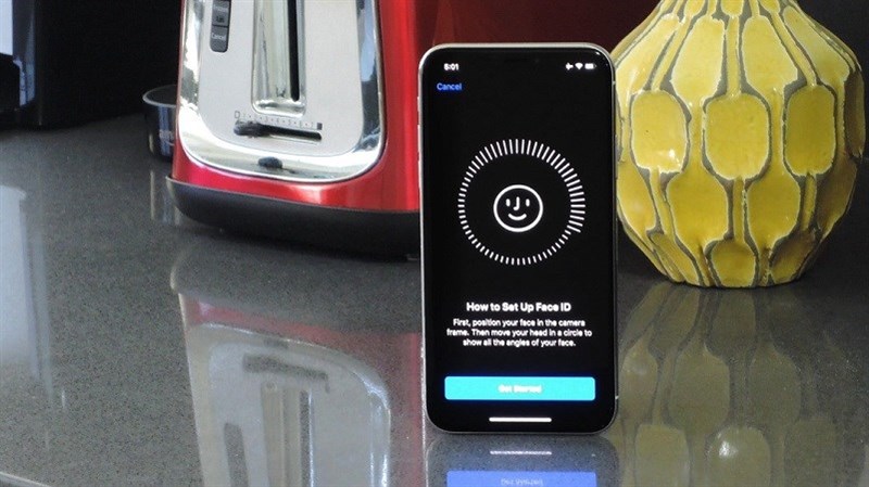 2018 sẽ là năm mà Apple nói lời từ biệt với Touch ID 2018 sẽ là năm mà Apple nói lời từ biệt với Touch ID