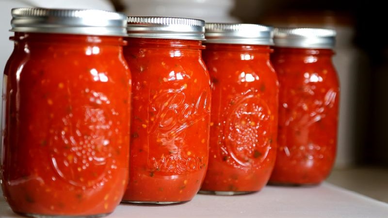 Cách chế biến và bảo quản cà chua