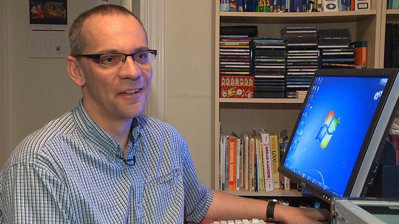 Chân dung Neil Papworth