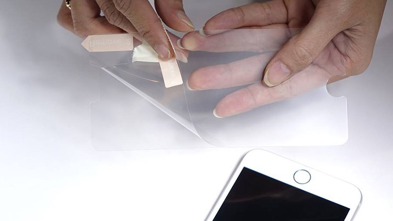 Dán thiết bị tại TGDĐ chỉ 60 ngàn, bảo hành 3 tháng dán lại 3 lần