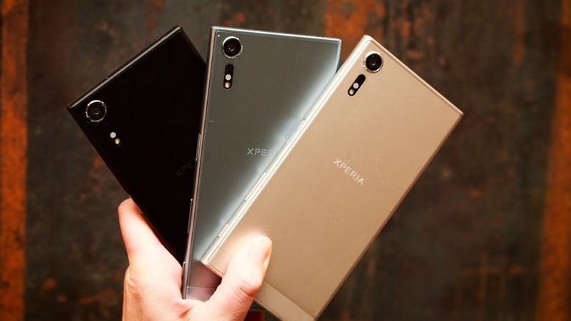 Rò rỉ smartphone Sony H81XX màn hình 4K chạy Android Oreo