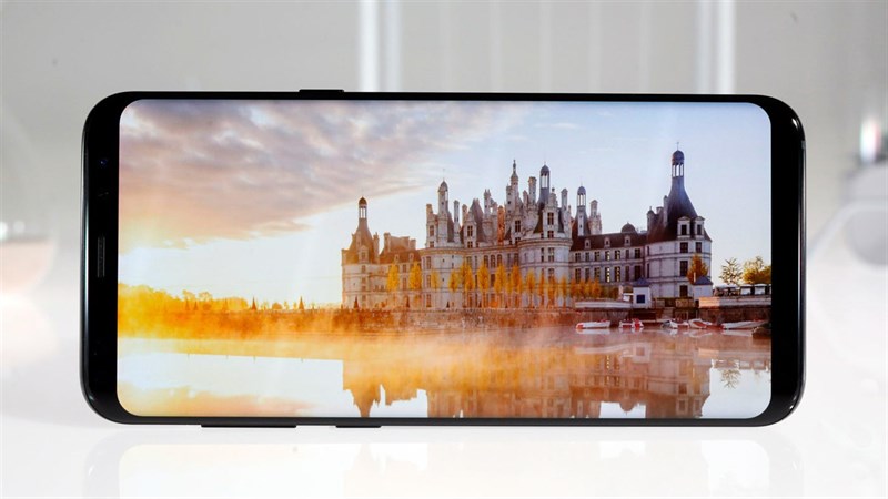 Galaxy S8 hỗ trợ chuẩn video HDR