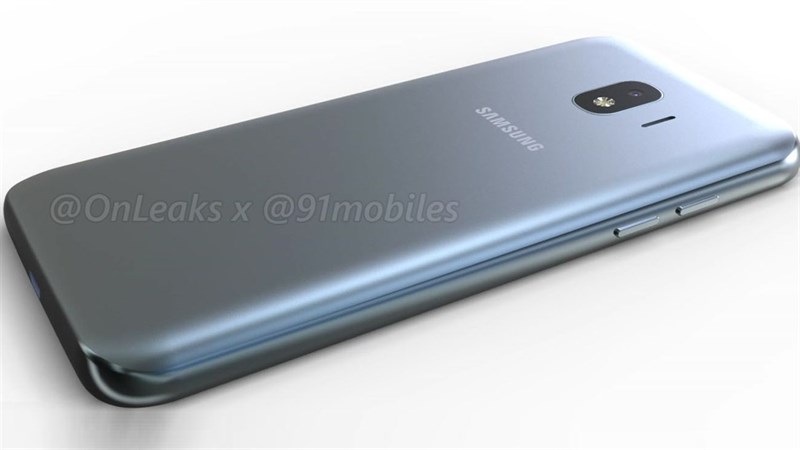 Galaxy J2 Pro 2018 lộ ảnh render chi tiết từng góc cạnh Galaxy J2 Pro 2018 lộ ảnh render chi tiết từng góc cạnh