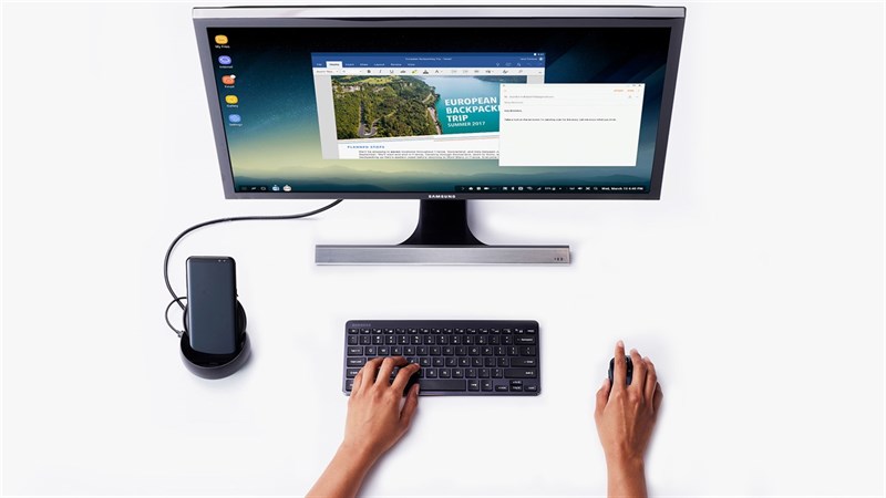 Samsung DeX Samsung DeX