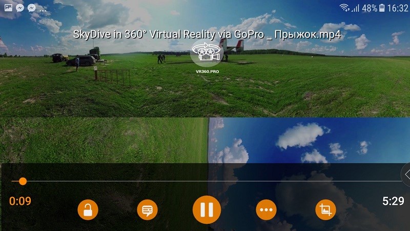 VLC trên Android bất ngờ có bản cập nhật mới, hỗ trợ xem video 360 độ VLC trên Android bất ngờ có bản cập nhật mới, hỗ trợ xem video 360 độ