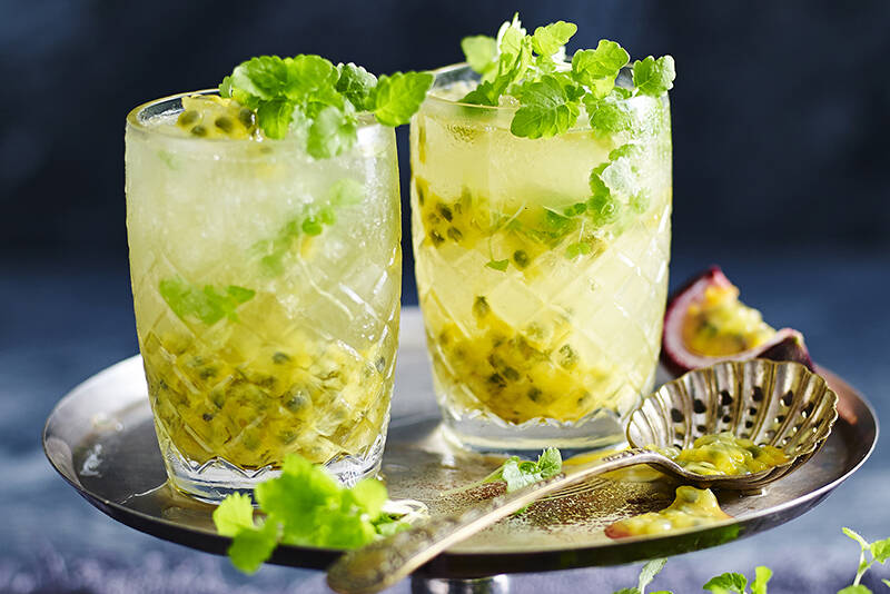 Mojito Chanh dây